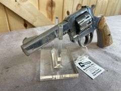 H&R Model 930 Sidekick .22 LR DA Revolver