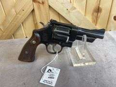 S&W Model 28 Highway Patrolman .357 Magnum DA Revolver