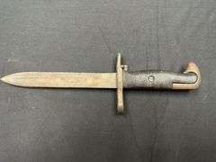 (2)-US Korea/Vietnam Modified Bayonets with Scabbards