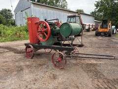 Ellis 12HP Engine