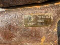 Alfa Romeo Baililla All Original!