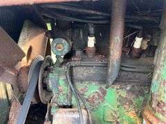 Oliver 70 Gas