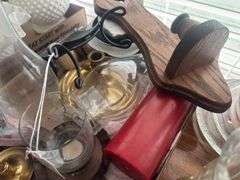 Assorted Candles and Accessories