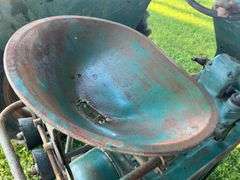 Oliver 77 Row Crop Gas