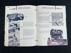 (3) Roosa Master Pump Manuals