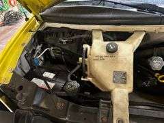 2008 GMC Van/ Vin # 1GCHG39K181176162 - Miles 183,032