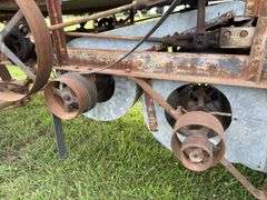 Baker Threshing Machine