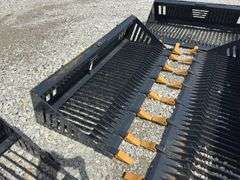 Skid Steer Rock Bucket