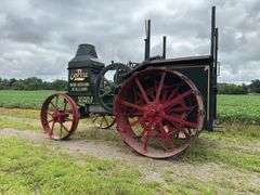 Rumely 14-28 Model H
