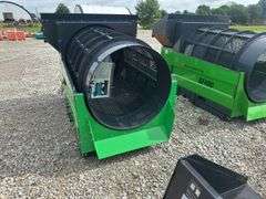 Portable Trommel Screener