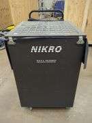 Nikro HEPA Filtered System - PA2005-002 - 3036 hrs