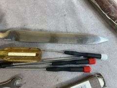 Misc. Fixed Blade & Pocketknives Knives, Tools, Etc.
