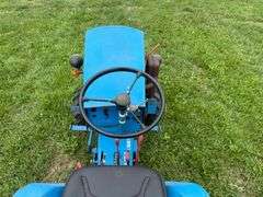 German Gutbrod Garden Tractor