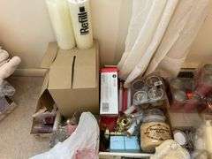 Lot of misc candles