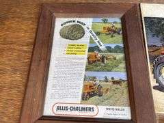 (3) AC Album, Ad, Stamp