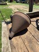 Case Steam Engine Funnel