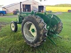 Oliver 550 Gas