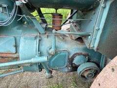Allis Chalmers 20-35 Model E