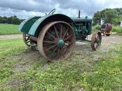 Allis Chalmers 20-35 Model E