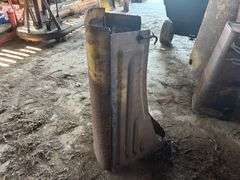 Minneapolis Moline Sheet Metal and Fuel Tank