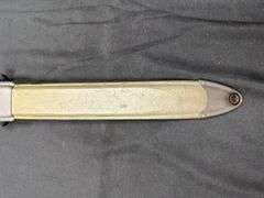 (2)-US Model 1905E1 PAL Bayonets w/Scabbards