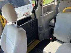 2012 Dodge Grand Caravan