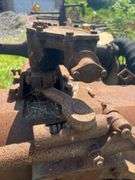 Massey Harris GP 4WD