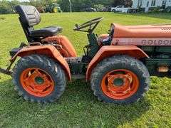 Goldoni 236 4wd