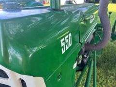 Oliver 550 Gas