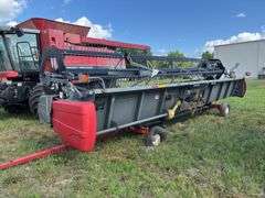 Massey Ferguson 8200 30' Grain Head