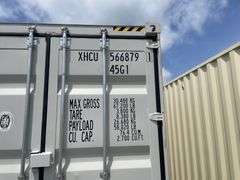 40 FT shipping container