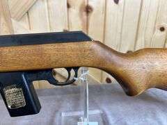 Marlin 9mm Semiauto Camp Carbine