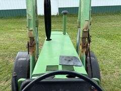 Low Hour Fendt 306LS with Loader
