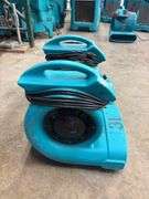 (2) Dri-Eaz TruboDryer…Model: F65-SM