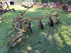 McCormick Deering International Harvester Disc Plow