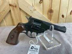 H&R Model 926 Top Break .32 S&W DA Revolver