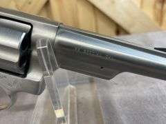 Ruger Police Service-Six .38 Special DA Revolver