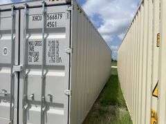 40 FT shipping container