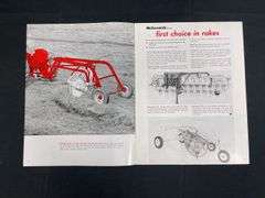 (7) IH Sales Literature