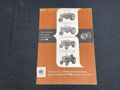 IH Torque Amplifier Sales Literature