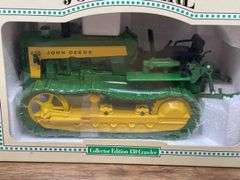 1/16 John Deere 430 Crawler Collector NIB Ertl
