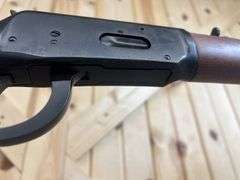 Winchester Model 94 .30-30 Lever Action Rifle