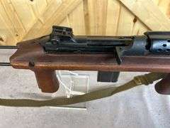 Plainfield Machine M-1 .30 Carbine
