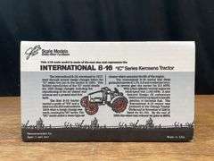 1/16 IH 8-16 Kerosene NIB SM