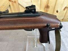 Plainfield Machine M-1 .30 Carbine