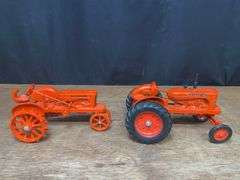 (2) 1/16 AC RC + WD45
