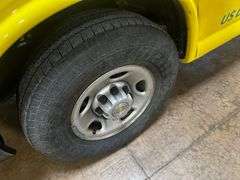 2008 GMC Van/ Vin # 1GCHG39K181176162 - Miles 183,032