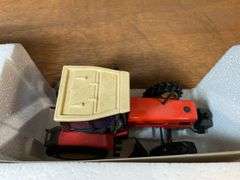 (2) 1/25 SAME + Antonio Carraro NIB ROS