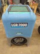 Dri-Eaz LGR 7000XLi Dehumidifier (F412) - 2578.6 hrs