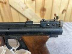Benjamin Sheridan .22 Caliber Air Pistol